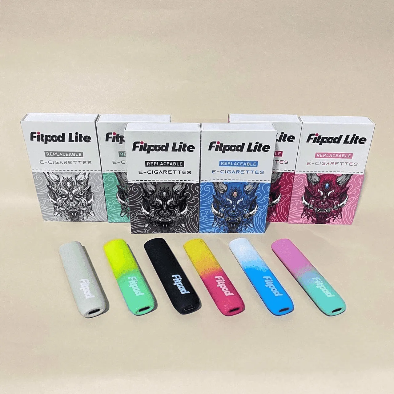 Fitpod Lite主機空倉可注油通用悅刻RELX45代彈：圖片 3