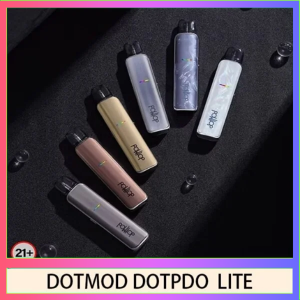 佩特里DOTMOD DOTPOD LITE電子煙主機煙彈空倉