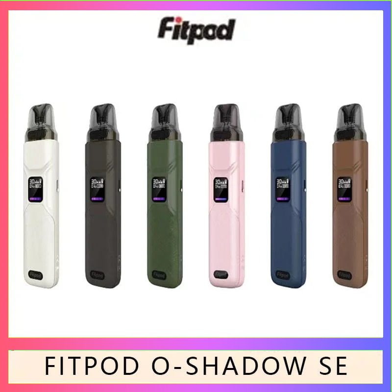 FITPOD O-SHADOW SE小蠻牛2代主機附帶掛繩