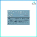 IQOS TEREA Clear Regular檸檬原味煙彈